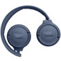 JBL Tune 520BT Auriculares Inalámbricos Azules con Micrófono